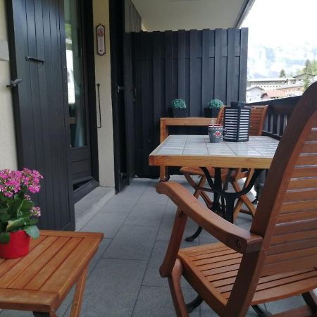 Studio Au Centre De Saint-Gervais-Les-Bains Apartman Kültér fotó