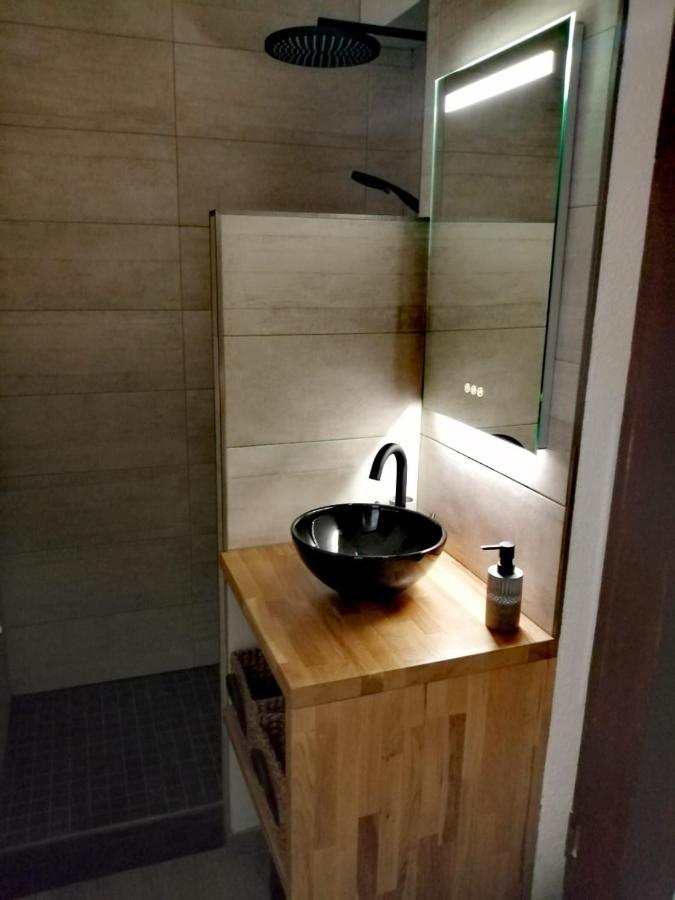 Studio Au Centre De Saint-Gervais-Les-Bains Apartman Kültér fotó