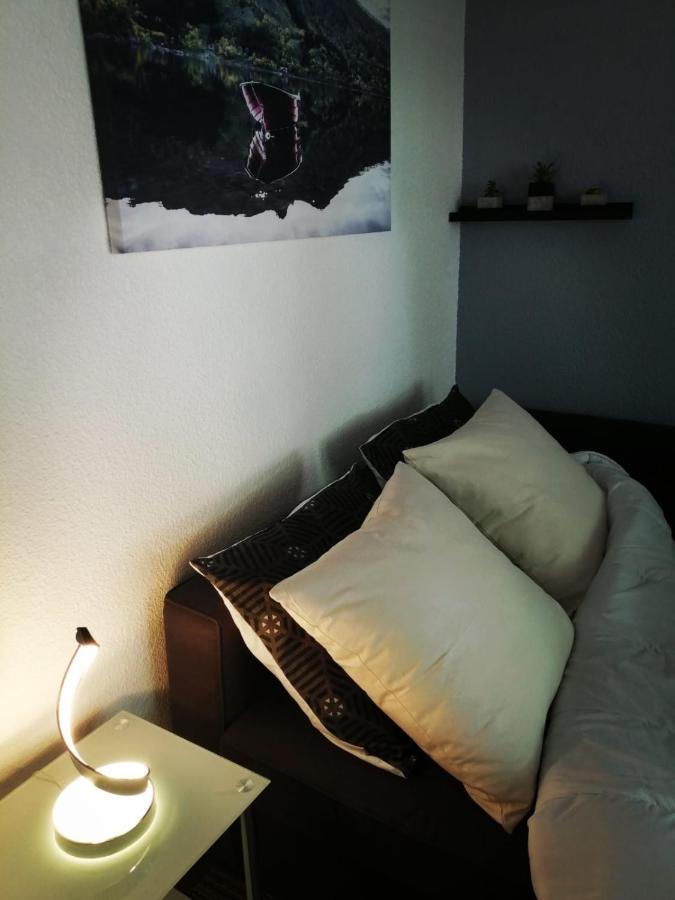Studio Au Centre De Saint-Gervais-Les-Bains Apartman Kültér fotó
