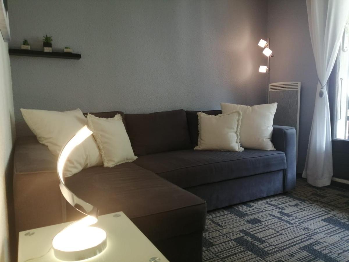 Studio Au Centre De Saint-Gervais-Les-Bains Apartman Kültér fotó