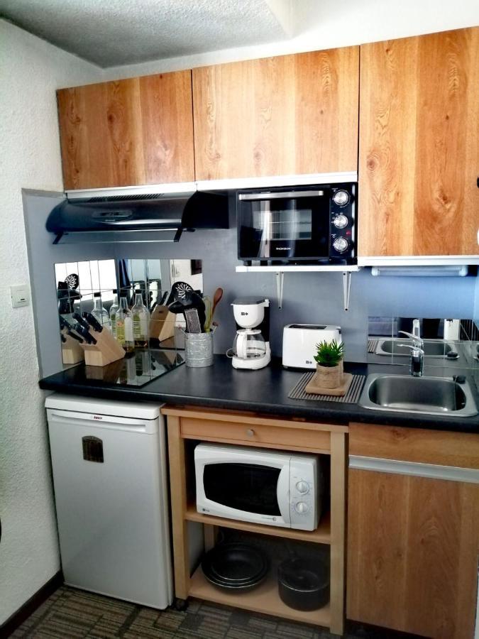 Studio Au Centre De Saint-Gervais-Les-Bains Apartman Kültér fotó