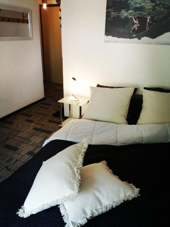 Studio Au Centre De Saint-Gervais-Les-Bains Apartman Kültér fotó