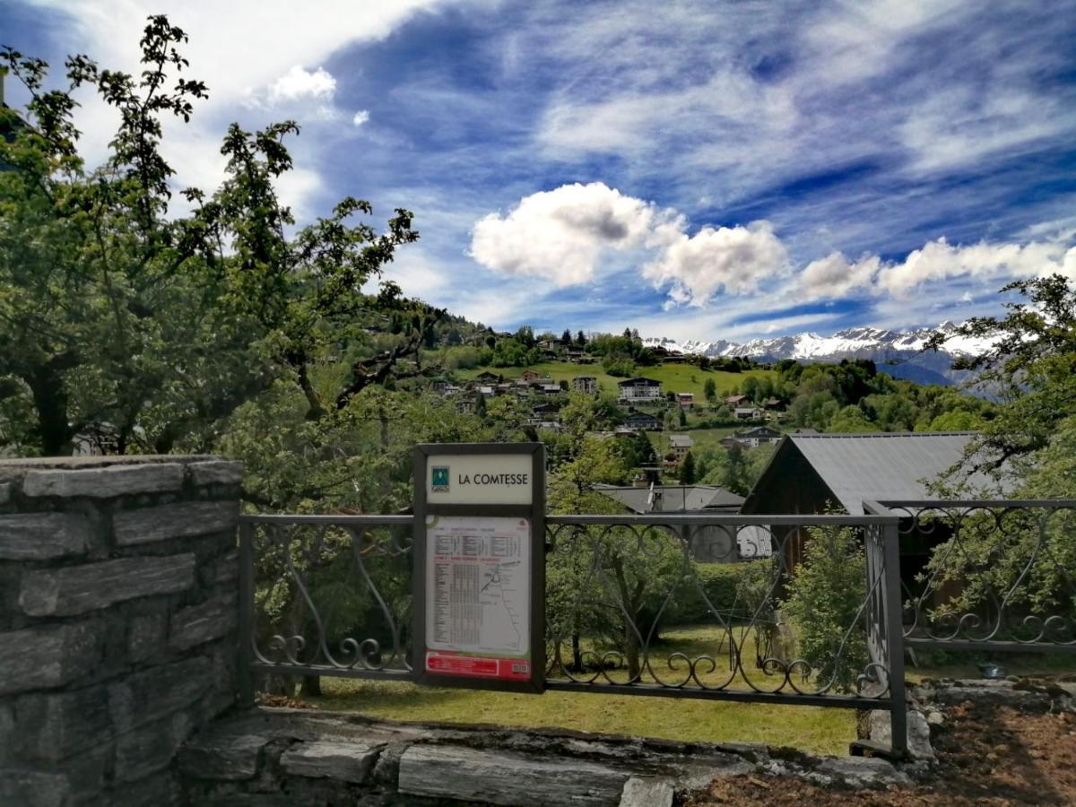 Studio Au Centre De Saint-Gervais-Les-Bains Apartman Kültér fotó